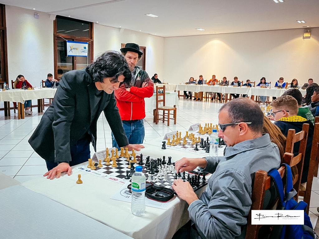 Torneio de Xadrez reuniu mais de cem participantes na Sociedade