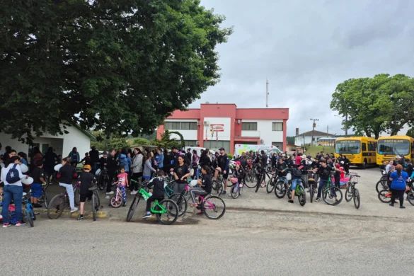 Bocaina do Sul realiza 10º Passeio Ciclístico 3