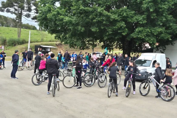 Bocaina do Sul realiza 10º Passeio Ciclístico 4