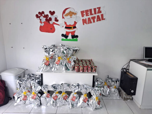 CRAS realiza encerramento 1